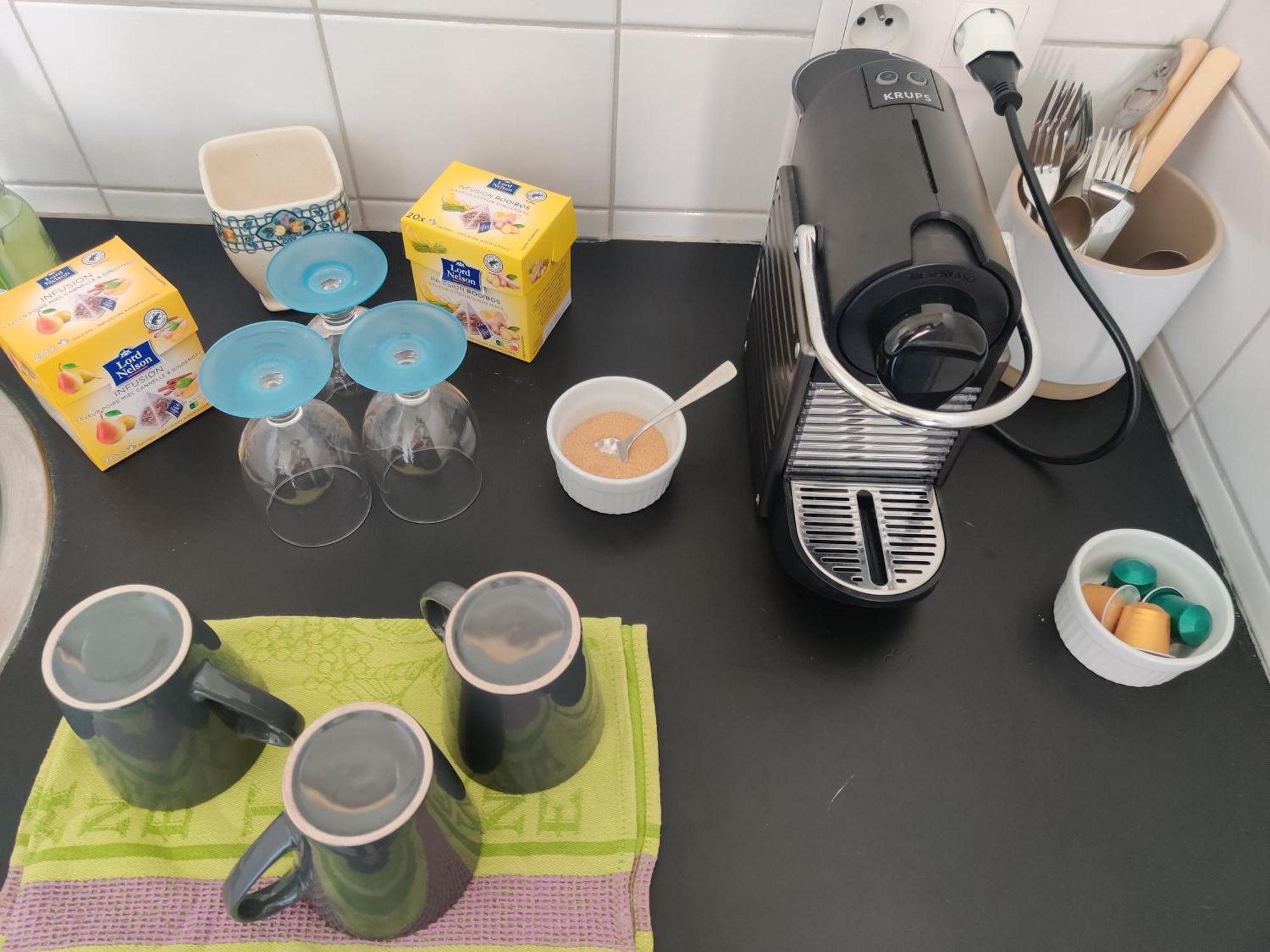 Petit Nid En Alsace Studio Independant Avec Salle De Douche Privative Buschwiller Exterior foto